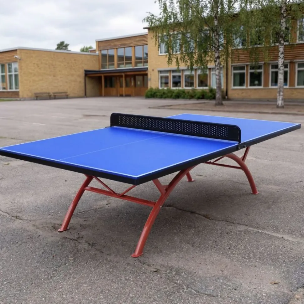 Pingisbord för utomhusbruk | 274 × 152,5 × 76 cm | SMC-skiva