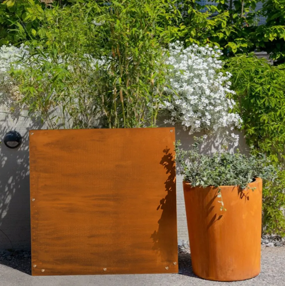 Planteringskruka | 3mm cortenstål