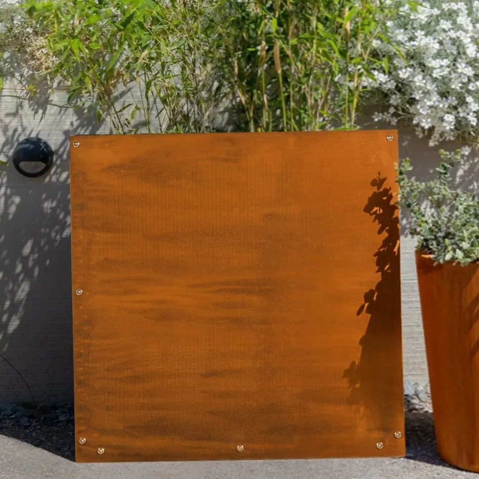 Planteringskruka | 3mm cortenstål