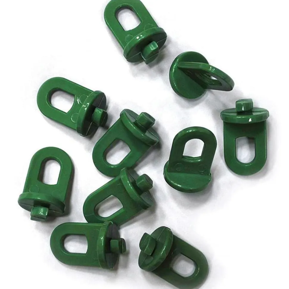 Planthängare 10-pack | Grön