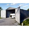 Plåtgarage 20 m² | Dubbel dörr | Robust design