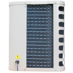 Poolvärmepump 4,8 kW | 28 dB | Titanväxlare | Lyfco