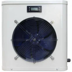 Poolvärmepump 4,8 kW | 28 dB | Titanväxlare | Lyfco