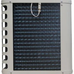 Poolvärmepump 4,8 kW | 28 dB | Titanväxlare | Lyfco
