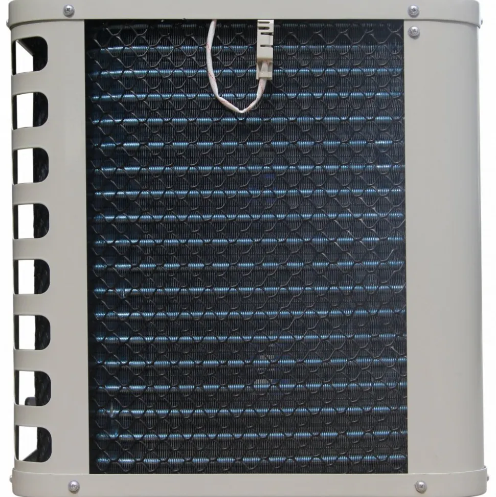 Poolvärmepump 4,8 kW | 28 dB | Titanväxlare | Lyfco