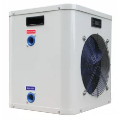 Poolvärmepump 4,8 kW | 28 dB | Titanväxlare | Lyfco