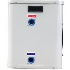 Poolvärmepump 4,8 kW | 28 dB | Titanväxlare | Lyfco
