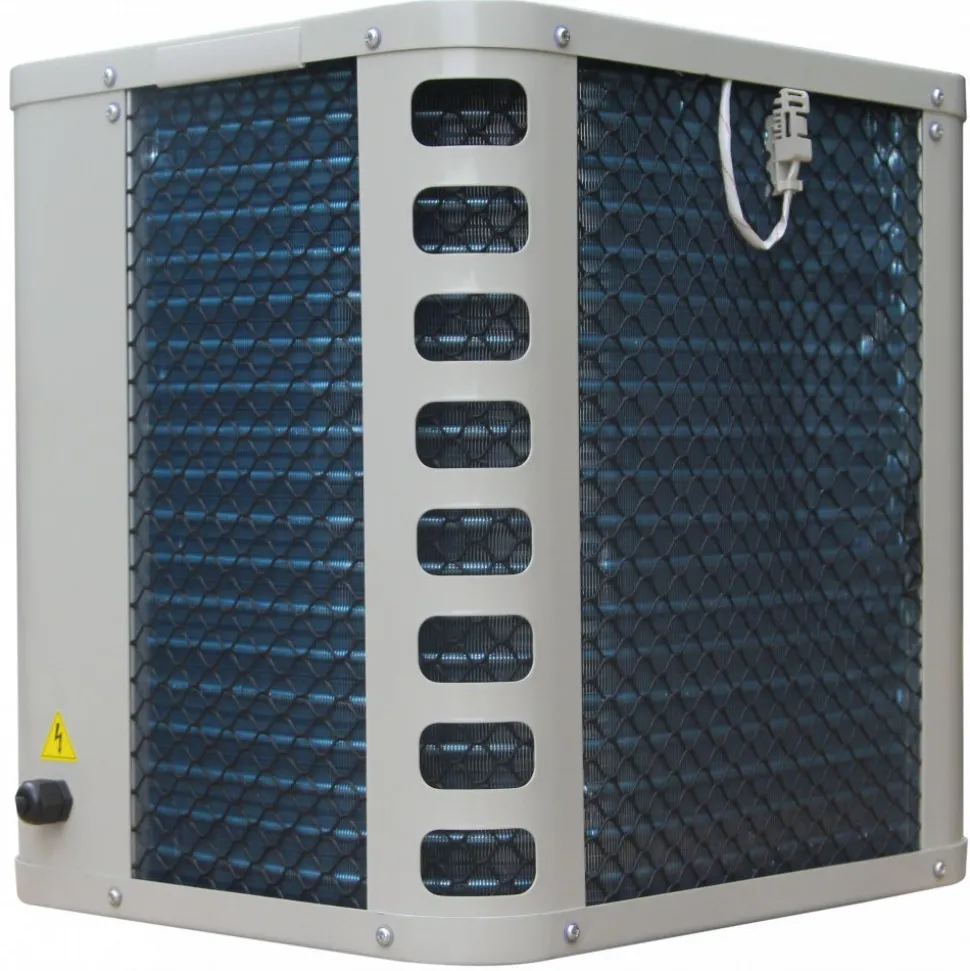 Poolvärmepump 4,8 kW | 28 dB | Titanväxlare | Lyfco