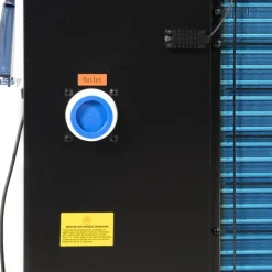 Poolvärmepump 9,2kW | Mitsubishi-kompressor