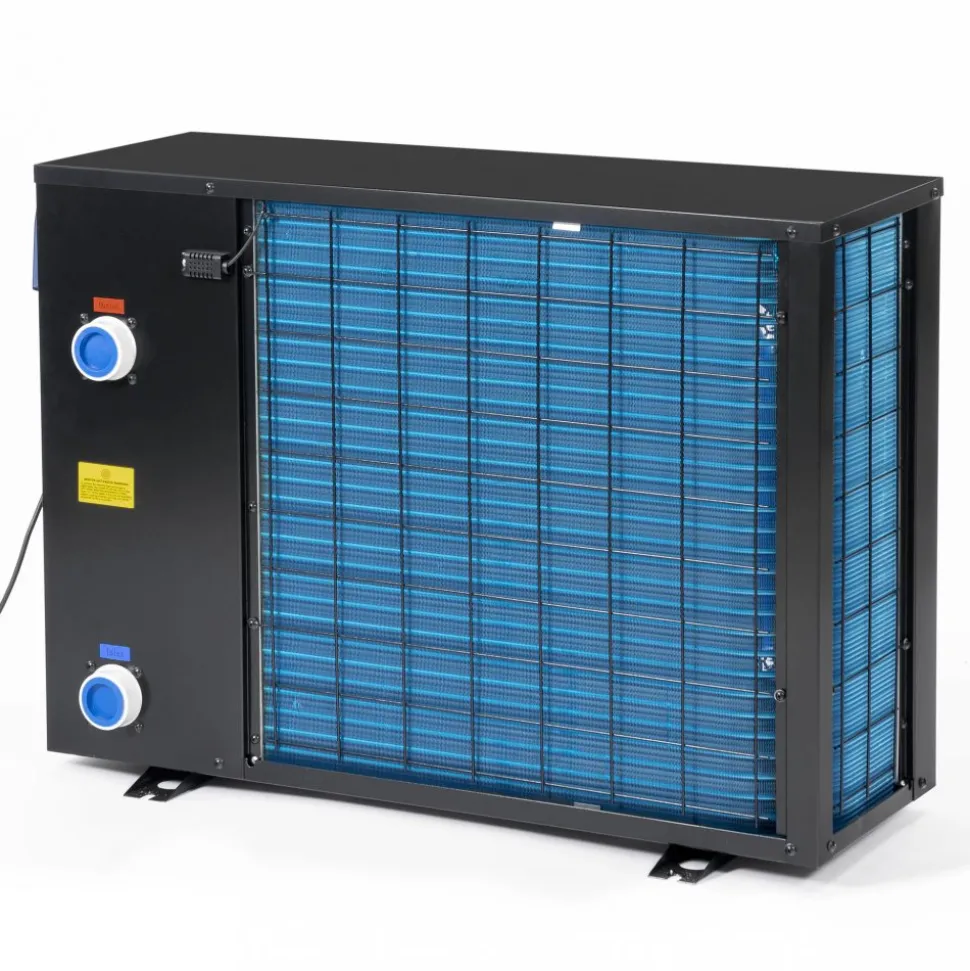 Poolvärmepump 9,2kW | Mitsubishi-kompressor