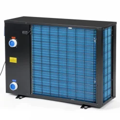 Poolvärmepump 6,2kW | Mitsubishi-kompressor