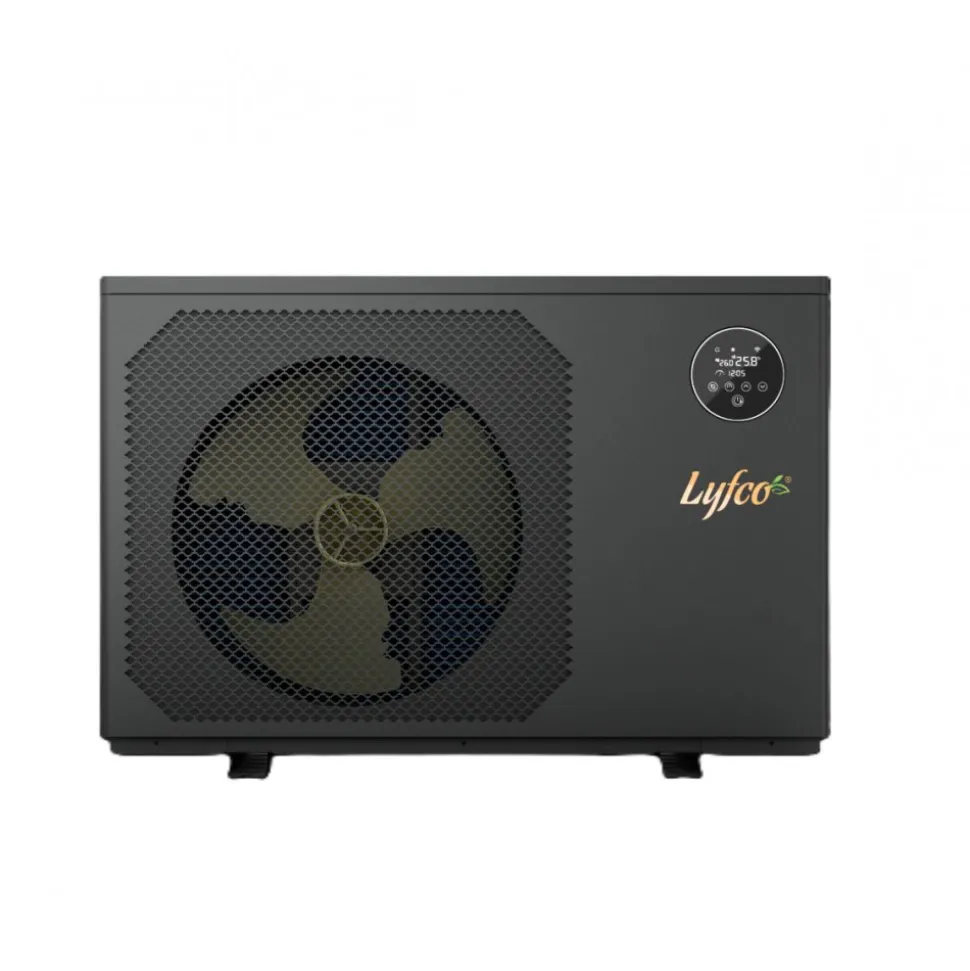 Poolvärmepump 9 kW Pro Inverter