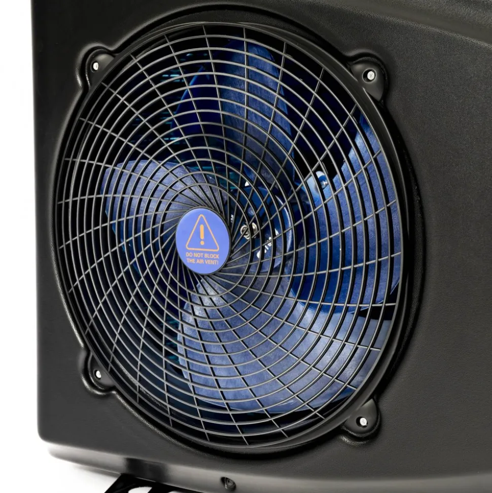 Poolvärmepump 7,5kW Pro Inverter | WiFi