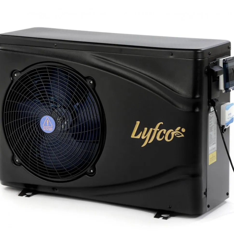 Poolvärmepump 18,9kW Pro Inverter | WiFi