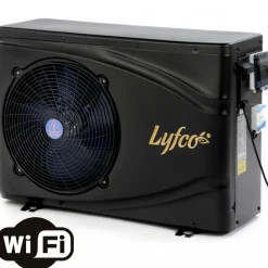 Poolvärmepump 9,7kW Pro Inverter | WiFi