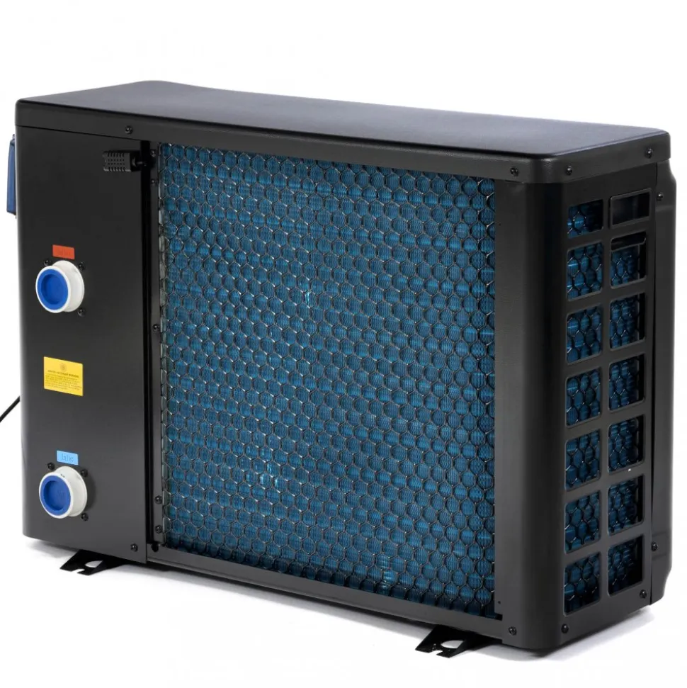 Poolvärmepump 9,7kW Pro Inverter | WiFi