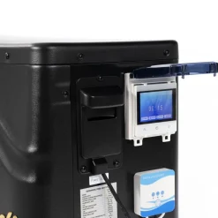 Poolvärmepump 9,7kW Pro Inverter | WiFi
