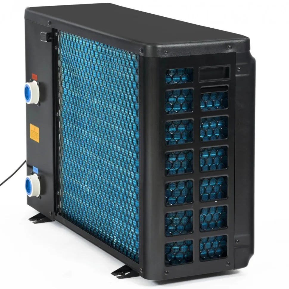 Poolvärmepump 9,7kW Pro Inverter | WiFi