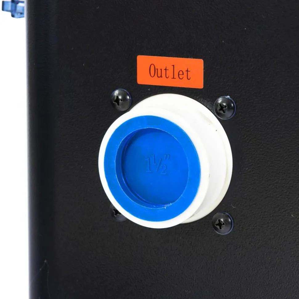 Poolvärmepump 9,7kW Pro Inverter | WiFi