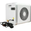 Poolvärmepump 3kW till ovanmarkspool | Splash - Vit