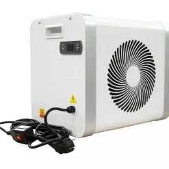 Poolvärmepump 3kW till ovanmarkspool | Splash - Vit