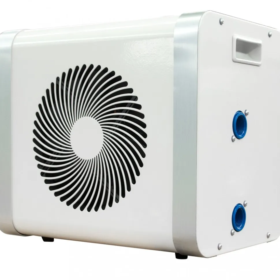 Poolvärmepump 3kW till ovanmarkspool | Splash - Vit