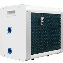Poolvärmepump 3kW till ovanmarkspool | Splash - Vit