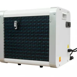 Poolvärmepump 3kW till ovanmarkspool | Splash - Vit