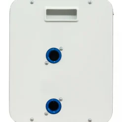 Poolvärmepump 3kW till ovanmarkspool | Splash - Vit