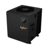 Poolvärmepump 17 kW Vertikal Inverter | WiFi, Panasonic-kompressor, Låg ljudnivå | Lyfco