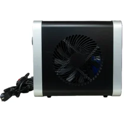 Poolvärmepump splash 3kw | svart