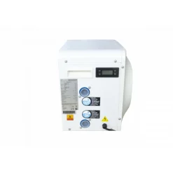 Poolvärmepump splash 3kw | Vit