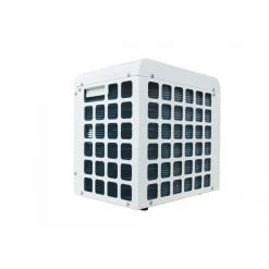Poolvärmepump splash 3kw | Vit