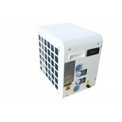 Poolvärmepump splash 3kw | Vit