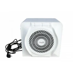 Poolvärmepump splash 3kw | Vit