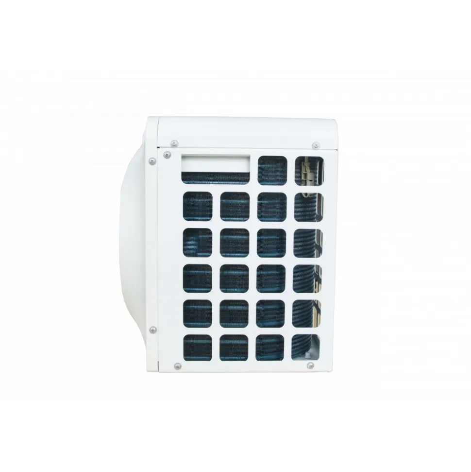 Poolvärmepump splash 3kw | Vit