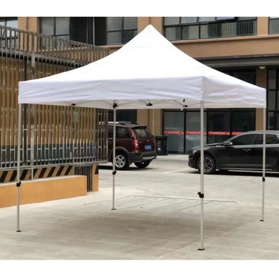 Pop-Up partytält 3x3m | Premium | Snabbtält