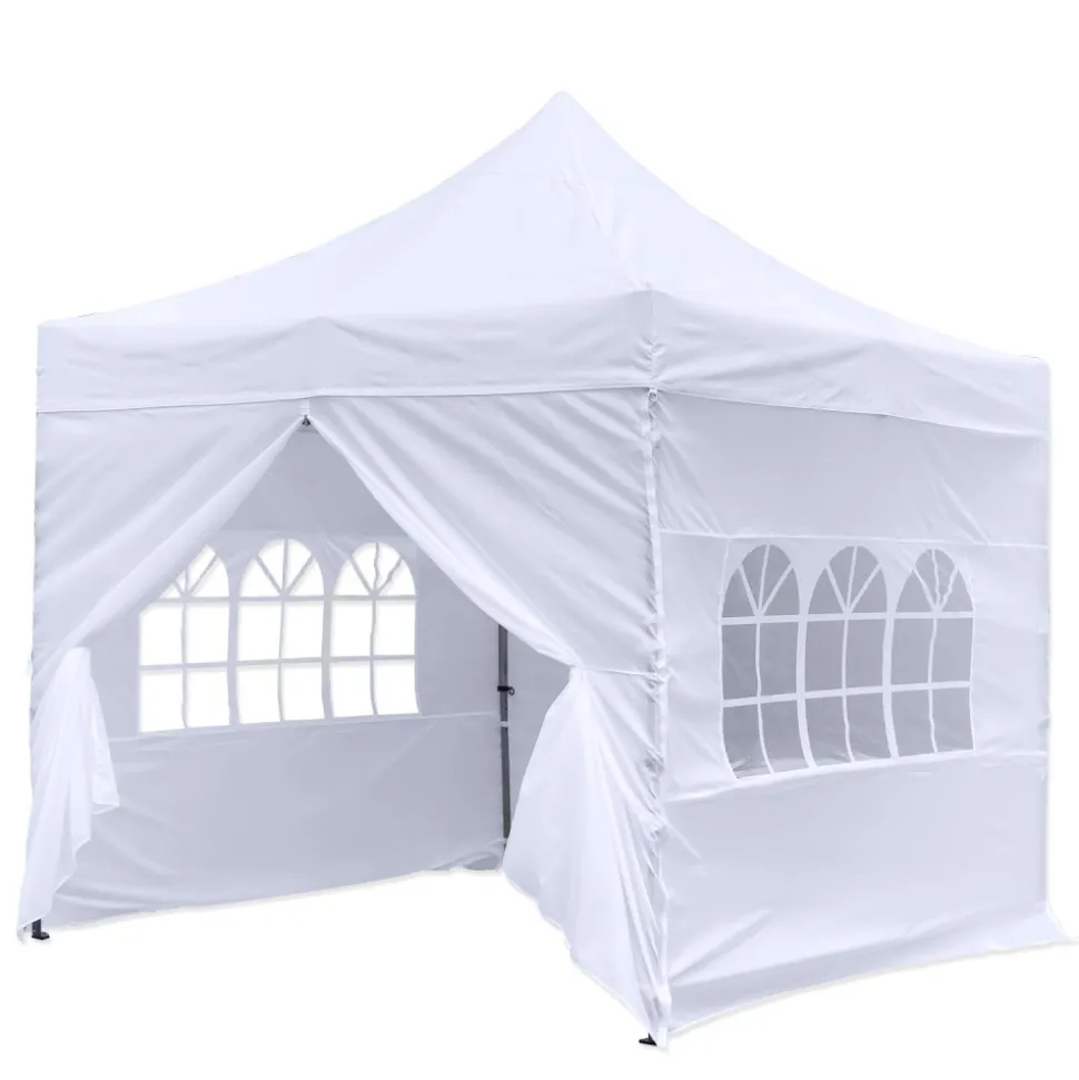 Pop-Up partytält 3x3m | Premium | Snabbtält