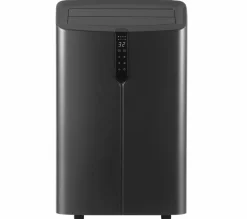 Portabel AC 12 000 BTU | Kyla & värme | WiFi-styrning, låg ljudnivå & R290-köldmedium
