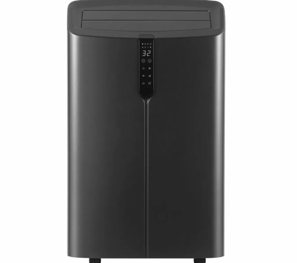 Portabel AC 12 000 BTU | Kyla & värme | WiFi-styrning, låg ljudnivå & R290-köldmedium