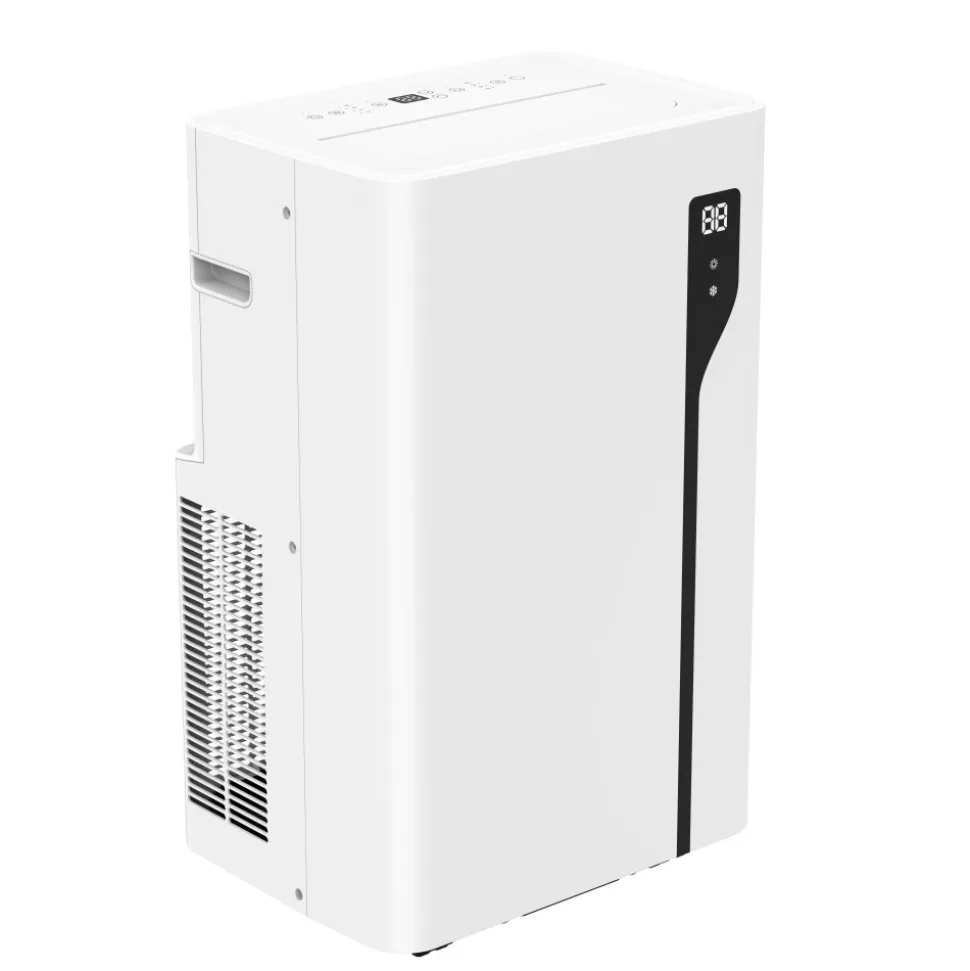 Portabel AC för 58 m² | 14000 BTU | Tyst och effektiv