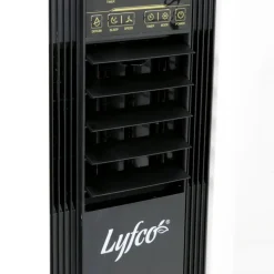 Portabel AC för 37m² | Toppbetyg i test | Extra tyst | 9000BTU | Lyfco