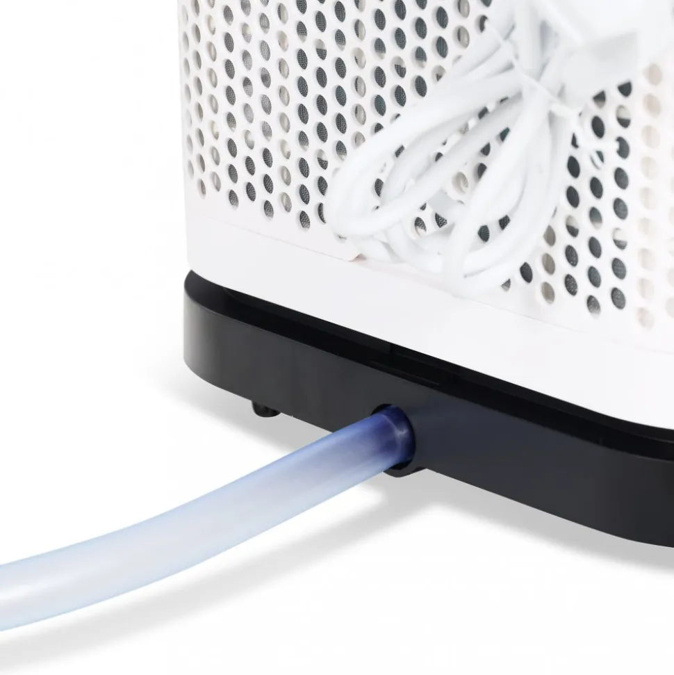 Portabel AC för 37m² | Toppbetyg i test | Extra tyst | 9000BTU | Lyfco