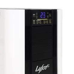 Portabel AC för 37m² | Toppbetyg i test | Extra tyst | 9000BTU | Lyfco