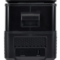 Portabel kylbox 27,4L med elektrisk kompressor