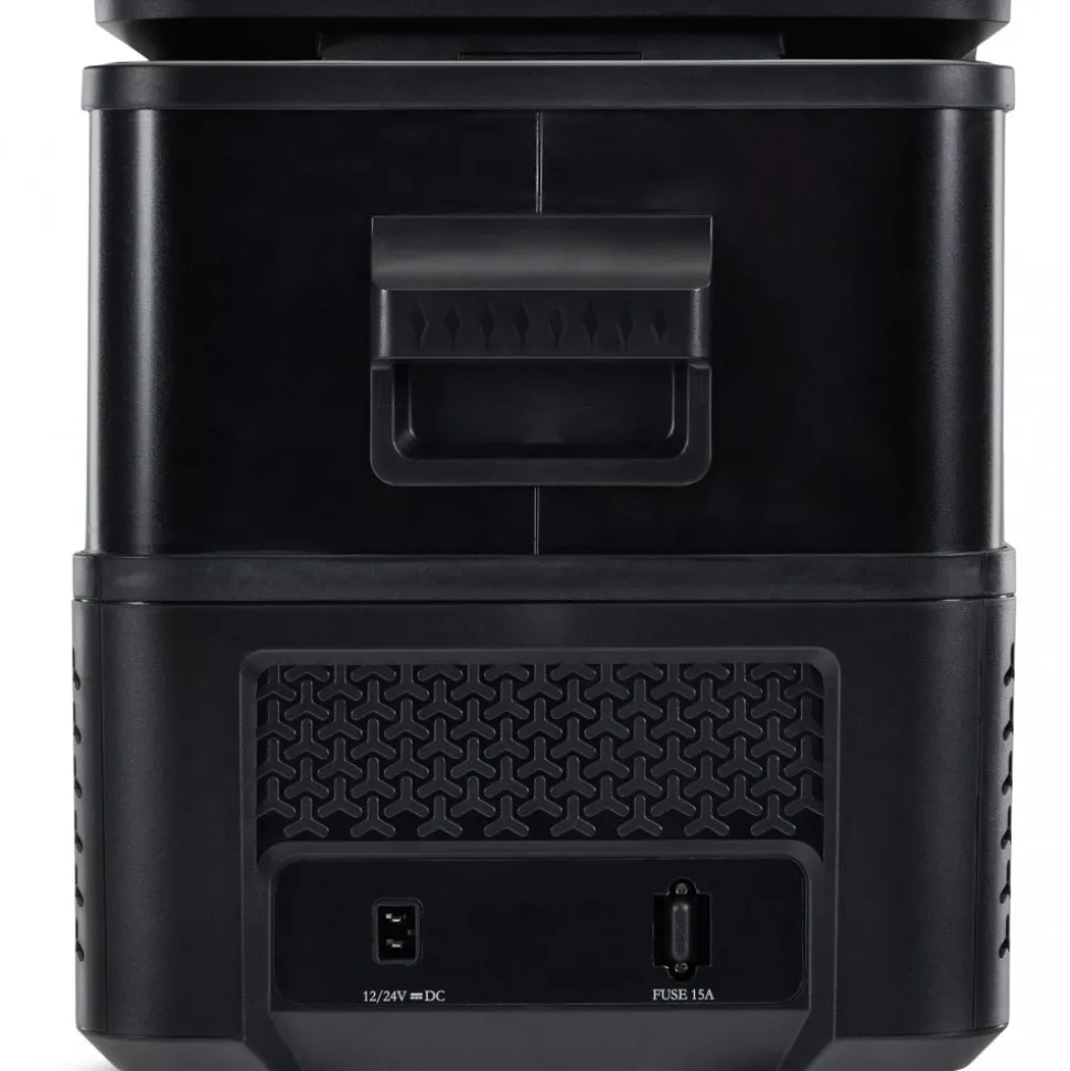 Portabel kylbox 27,4L med elektrisk kompressor