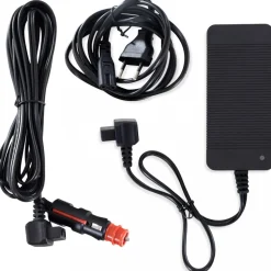 Portabel kylbox 27,4L med elektrisk kompressor