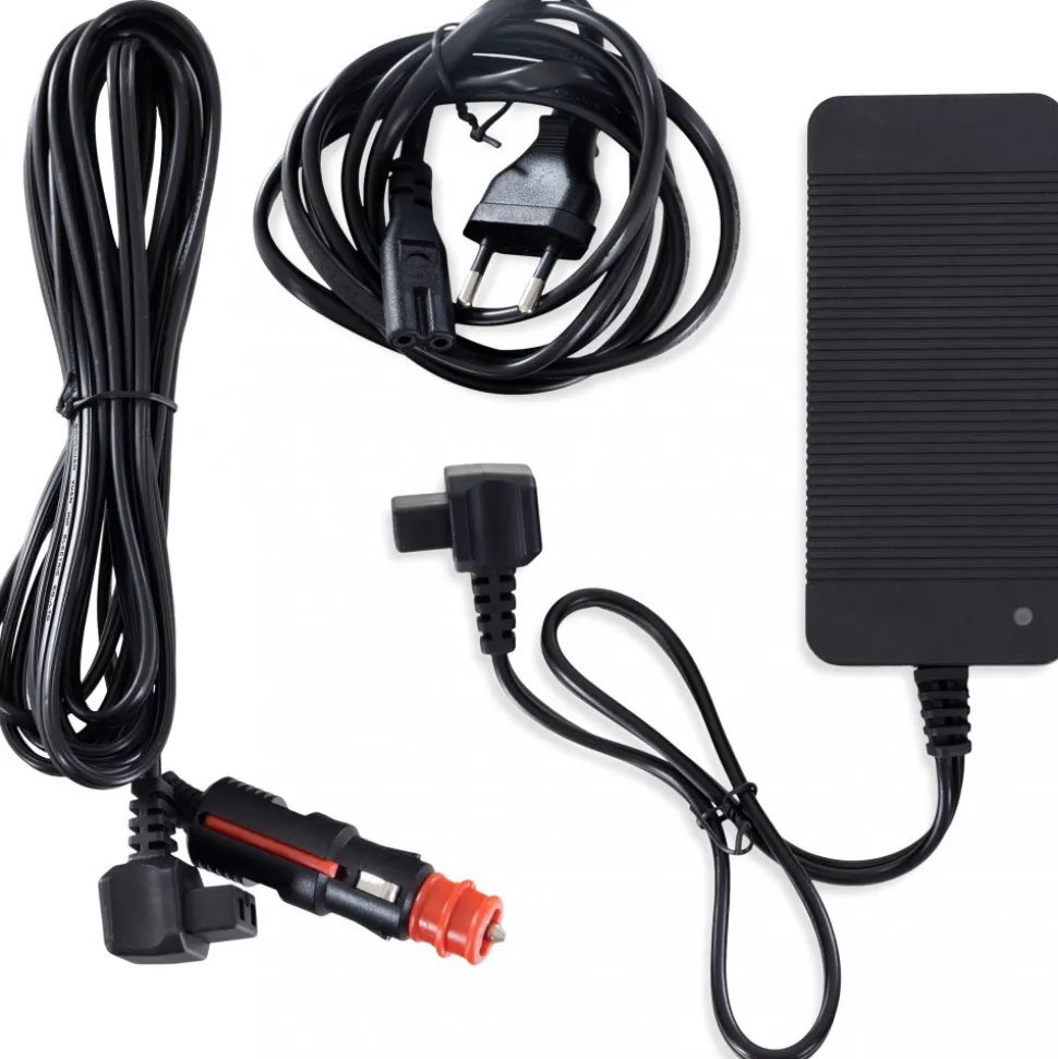 Portabel kylbox 27,4L med elektrisk kompressor