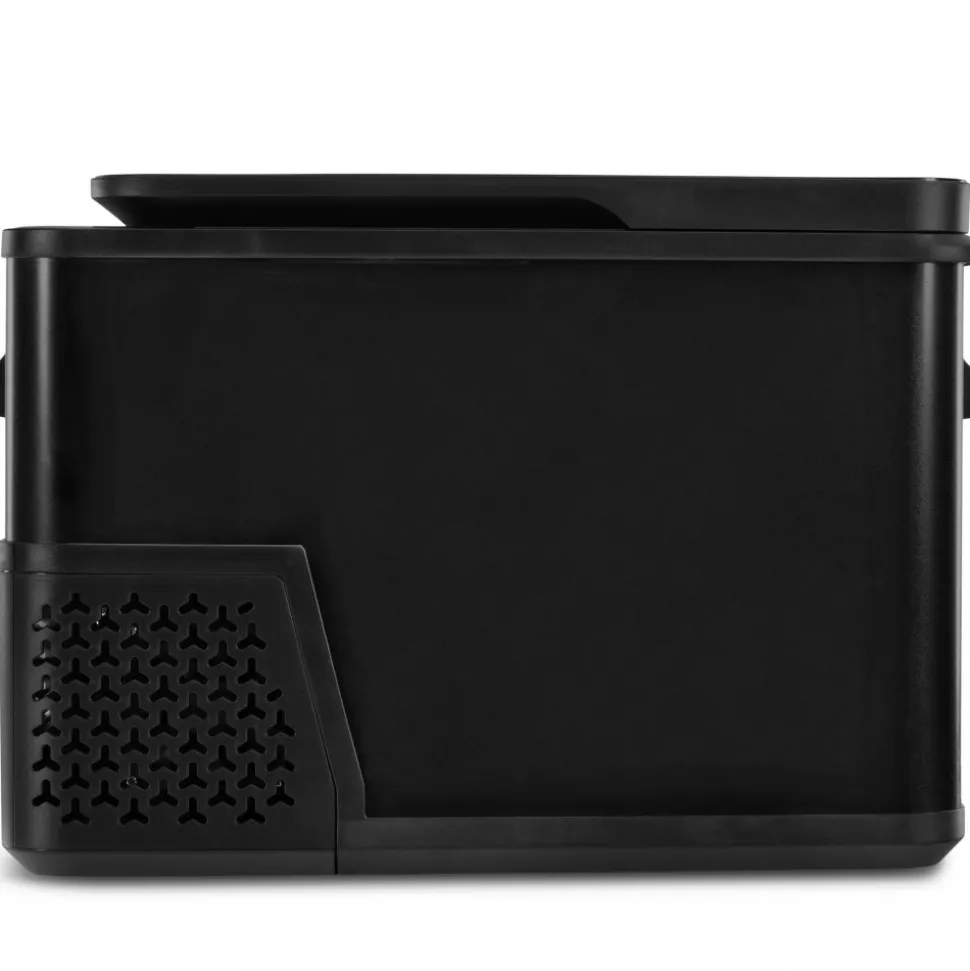 Portabel kylbox 27,4L med elektrisk kompressor