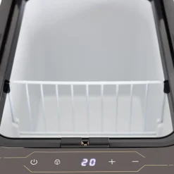 Portabel kylbox 27,4L med elektrisk kompressor